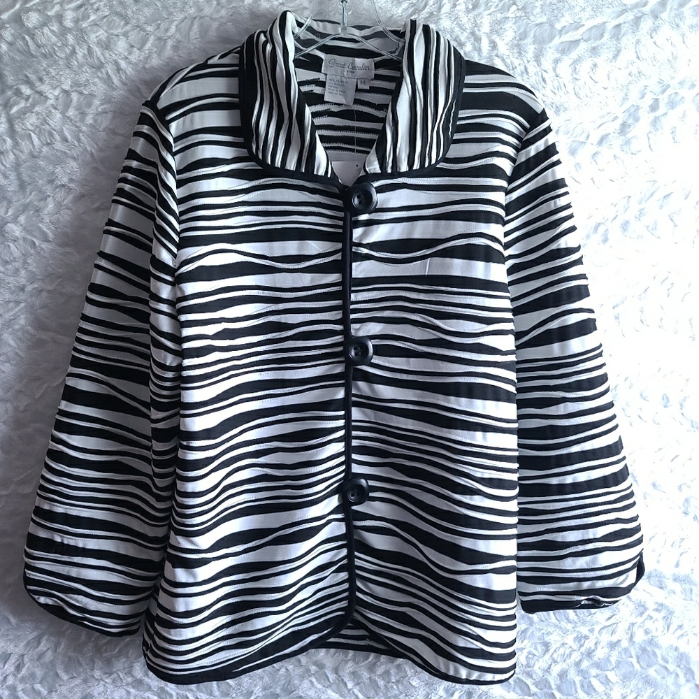Great Cavalier by St.Paul Jacket